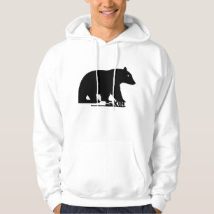 Bear Skin Hoodie