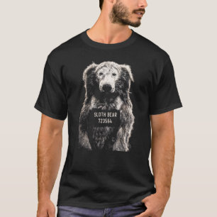 Bear Sloth Bear Bear T-Shirt