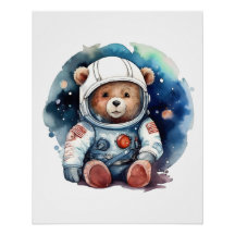 bear space