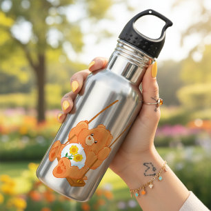 Bear Stainless Steel Water Bottle