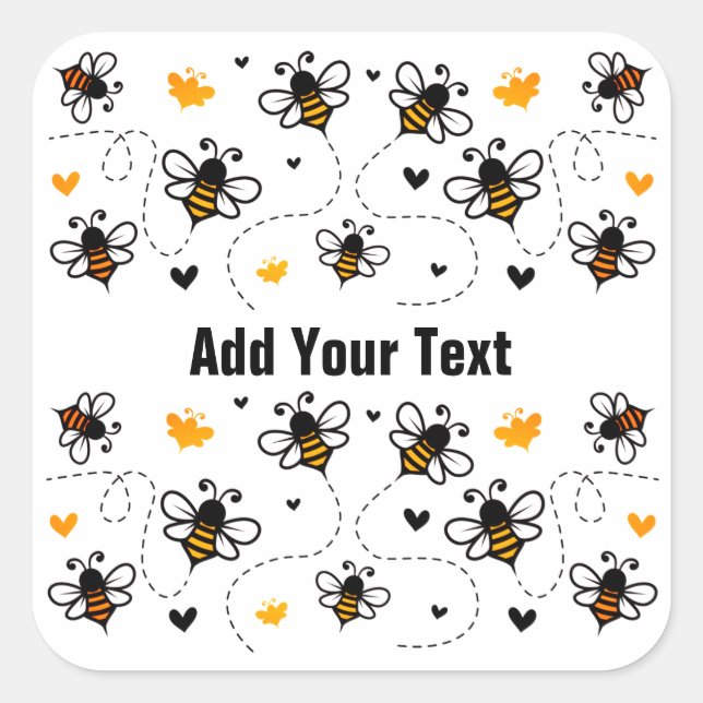 Bear Sticker (Front)