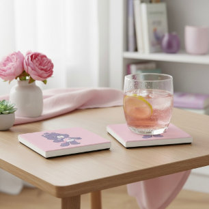 Bear Stone Coaster