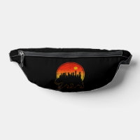 Bear Sunset City