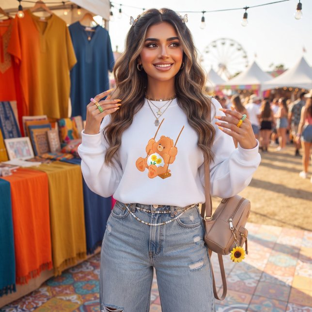 Bear Sweatshirt (Creator Uploaded)