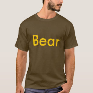 Bear T-Shirt