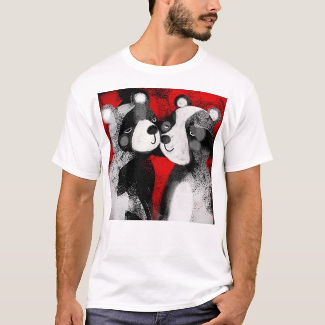 bear T-Shirt (Front)