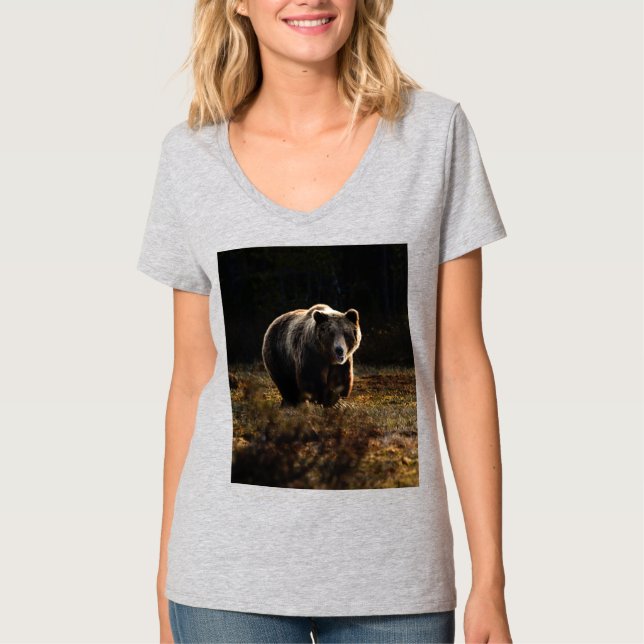 Bear T-Shirt (Front)
