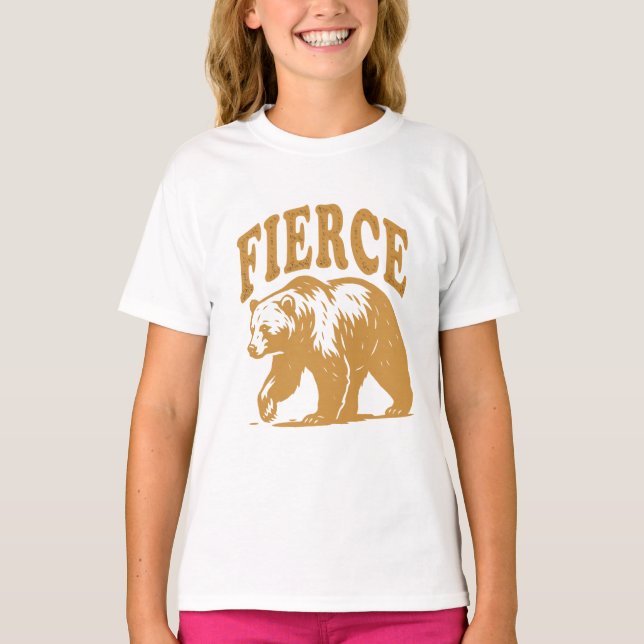bear T-Shirt (Front)