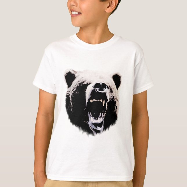 Bear T-Shirt (Front)