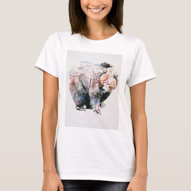 Bear T-Shirt (Front)
