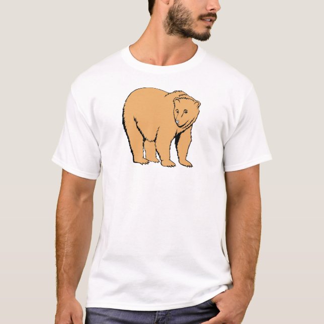 BEAR T-Shirt (Front)