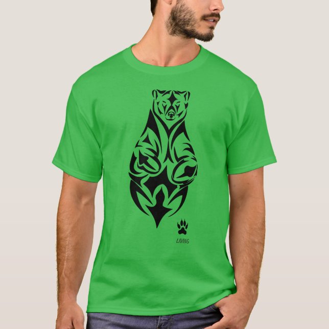 Bear T-Shirt (Front)