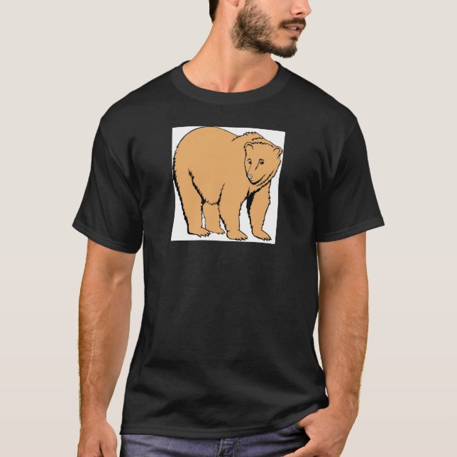 BEAR T-Shirt (Front)