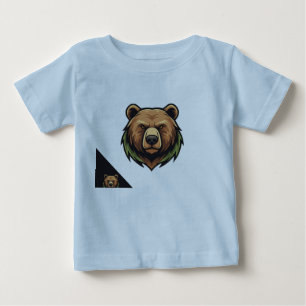 bear t-shirt logo