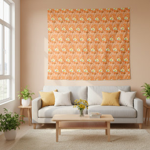 Bear Tapestry