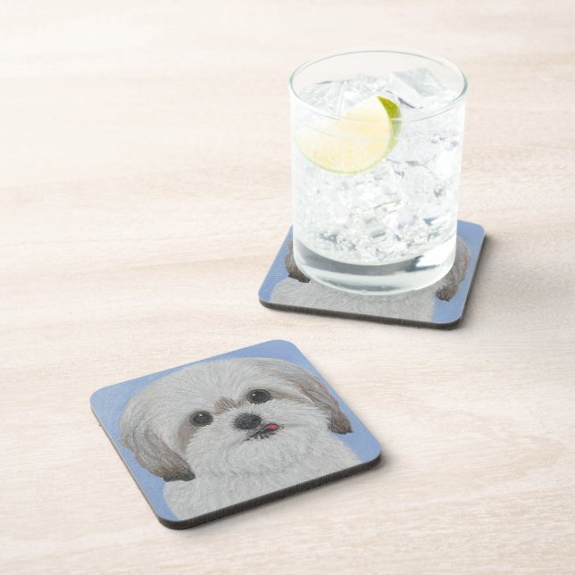 Bear the Sweet Malshi Coaster (Right Side)