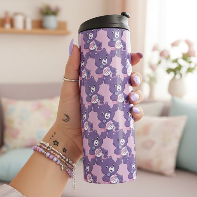 Bear Thermal Tumbler (Creator Uploaded)