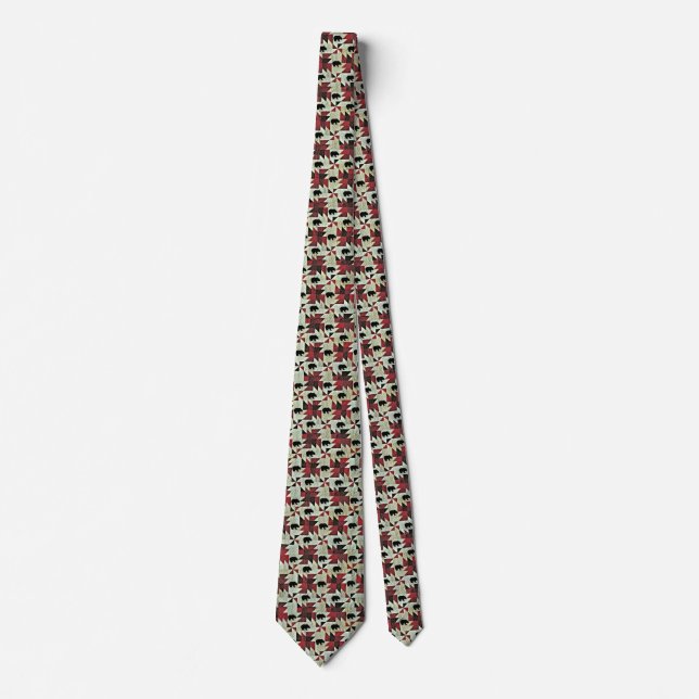 Bear Tie (Front)