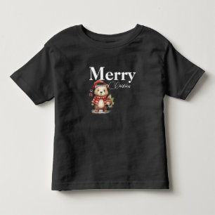 Bear Toddler T-Shirt