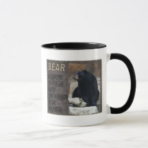 BEAR TOTEM - DREAMS INTO REALITY - WISDOM