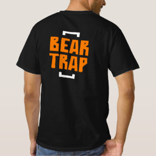 Bear Trap. T-Shirt