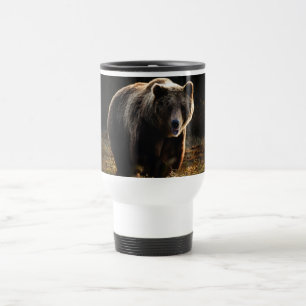 Bear Travel Mug