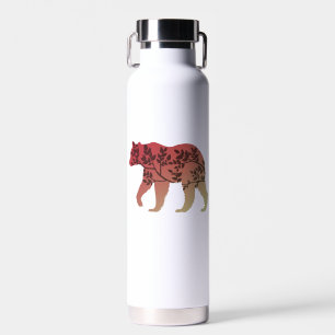 Bear Tree Water Bottle