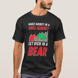 Bear Vs Bull T-Shirt