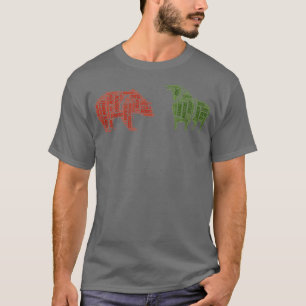 Bear vs Bull T-Shirt