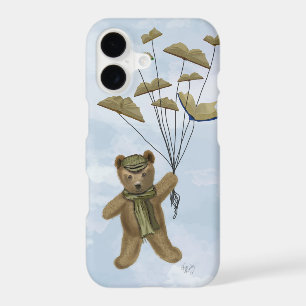 Bear with Book Butterflies 3