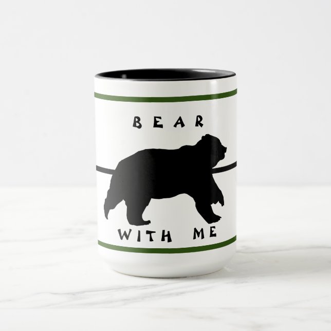 Bear With Me Combo Mug (Center)