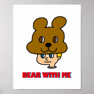 Bear with Me Poster