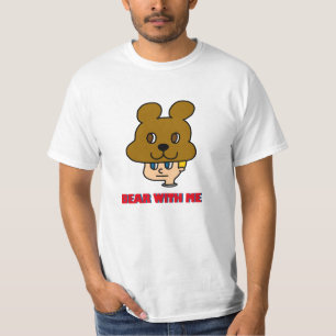 Bear with Me T-Shirt