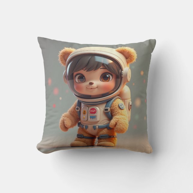 Bearastron Cushion (Front)