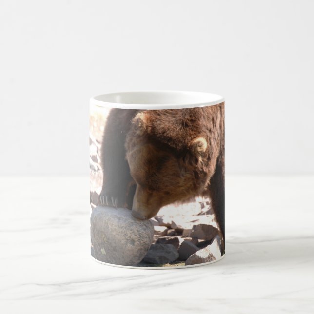 bearball mug (Center)