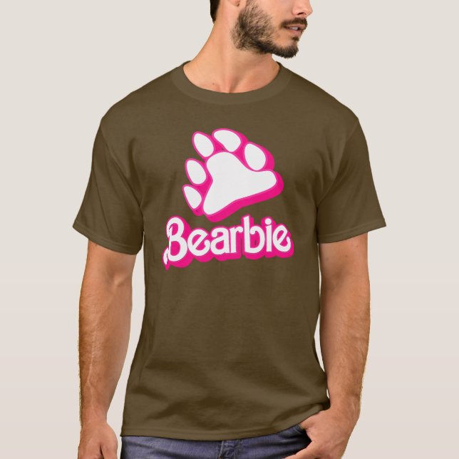 Bearbie T-Shirt (Front)