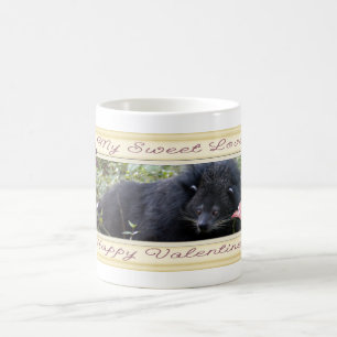 Bearcat (Binturong) Mug