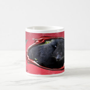 Bearcat (Binturong) Mug