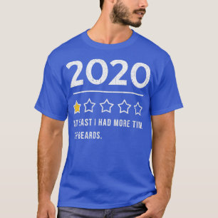 Beard 2020 Classic TShirt