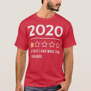 Beard 2020 T-Shirt