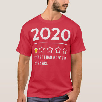 Beard 2020 T-Shirt