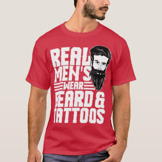 Beard 96 T-Shirt