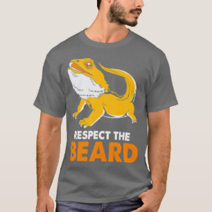 Beard animal proud funny women T-Shirt
