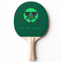 Beard & Arrow Ping Pong Paddle v2