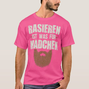 Beard Beards Saying Gift T-Shirt