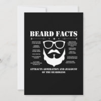 Beard Facts