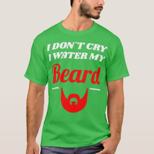 Beard Full Moustache Men Gift 8 1 T-Shirt