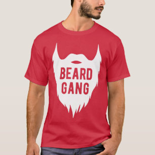 Beard Gang No Shave T-Shirt