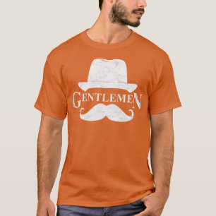 Beard Gentlemen Beard Gift Set For Men T-Shirt