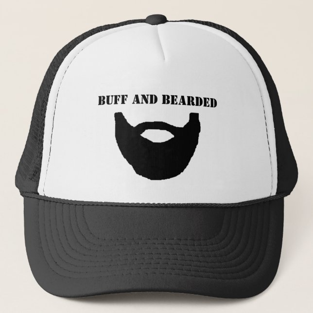 Beard Hat (Front)
